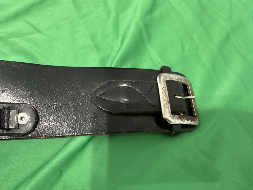 Bucheimer Ammo/Gun Belt Model B80 SZ M.