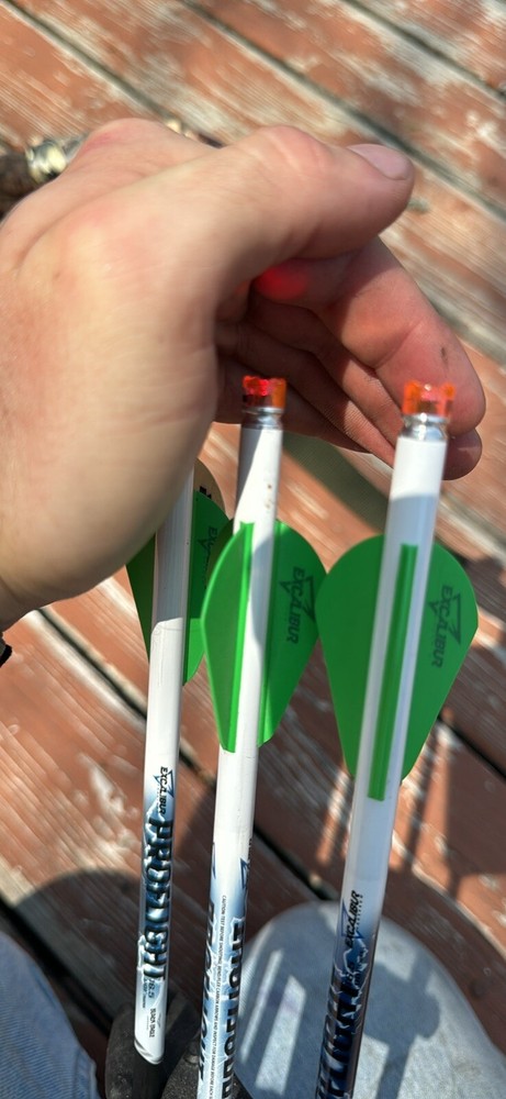 Excalibur micro suppressor 4000 TD Crossbow