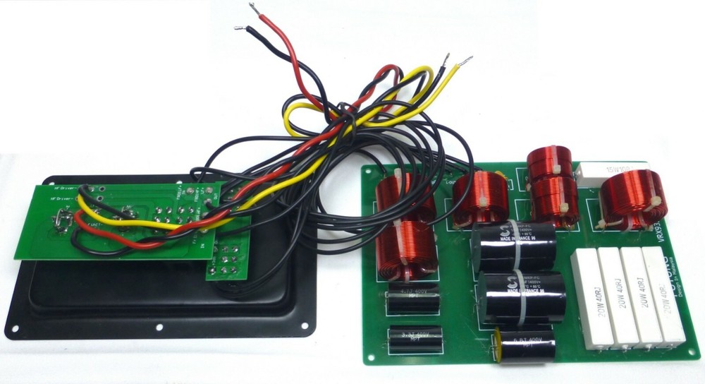 Aftermarket Replacement Crossover for JBL VRX932 L A -8 Ω Line Array