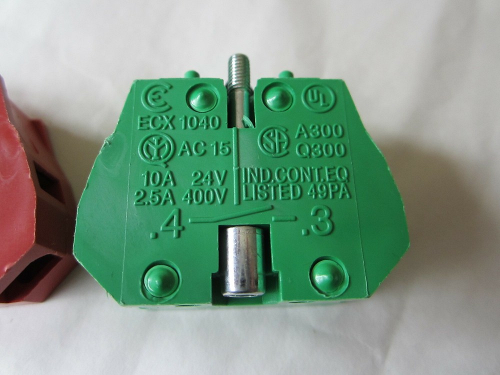 Automation Direct Gcx3262 24L Selector Switch