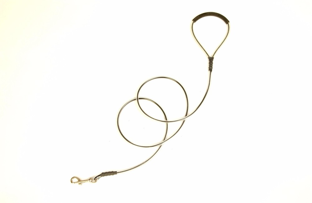 CUSHIONED LIGHTWEIGHT CABLE LEAD