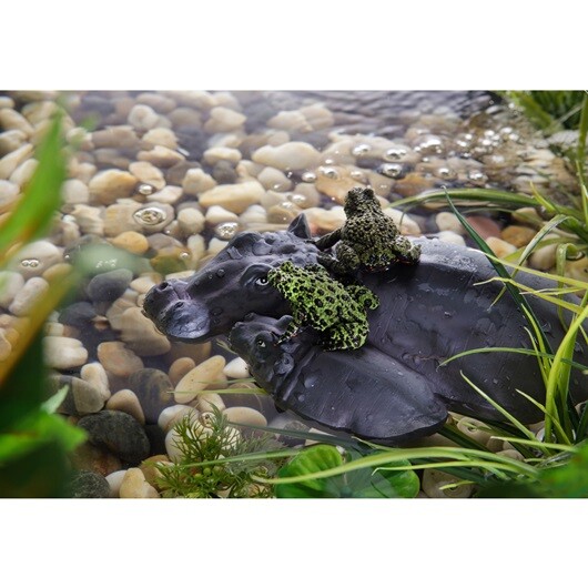 EXO TERRA TURTLE ISLAND - HIPPO