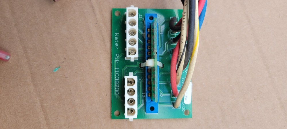 Used Water Pik 11038200 Pool/Spa Power Distribution Control Circuit Board FREE S