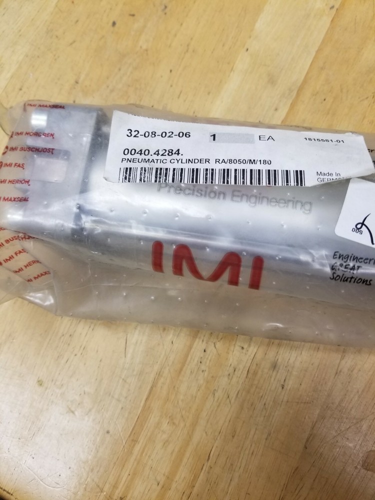 Muller Martini 0040.4284 Air Cylinder