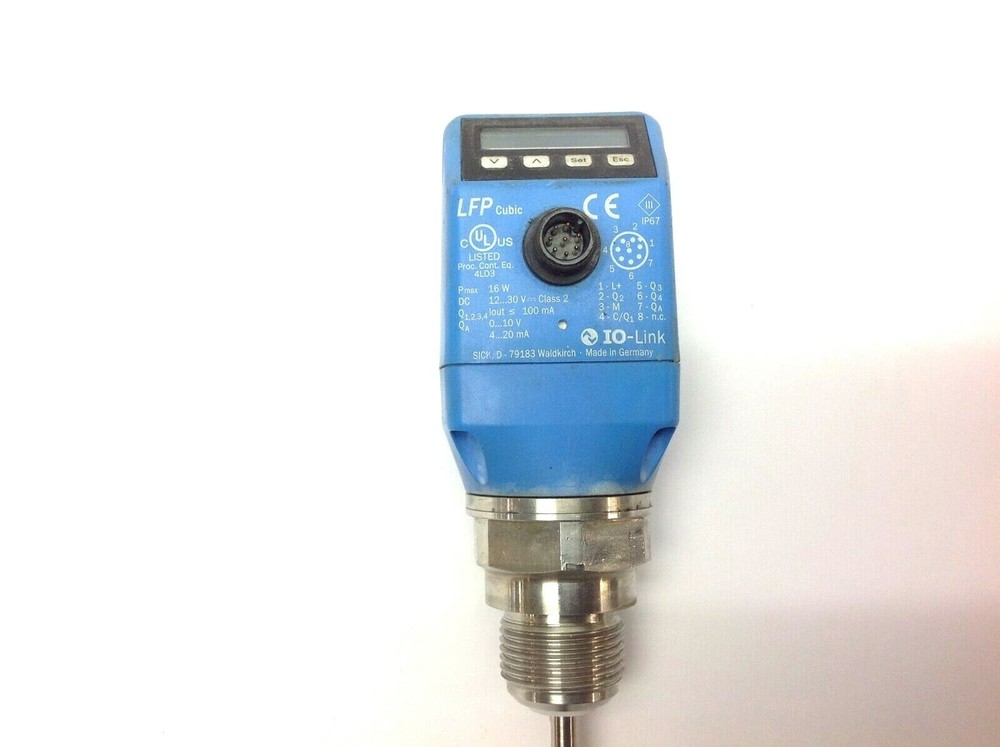 SICK LFP0300-A5NMC LFP Level Sensor 1062246
