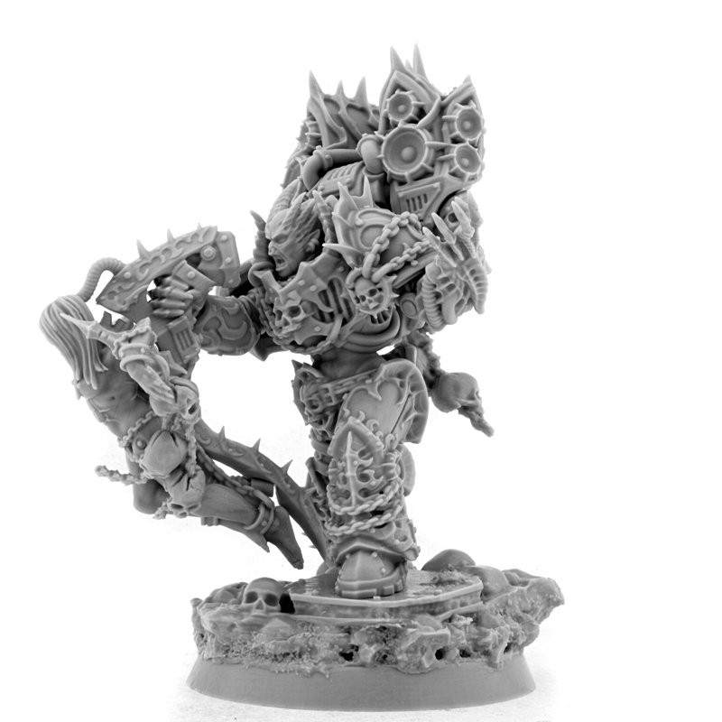 CHAOS NOISE SCREAMER