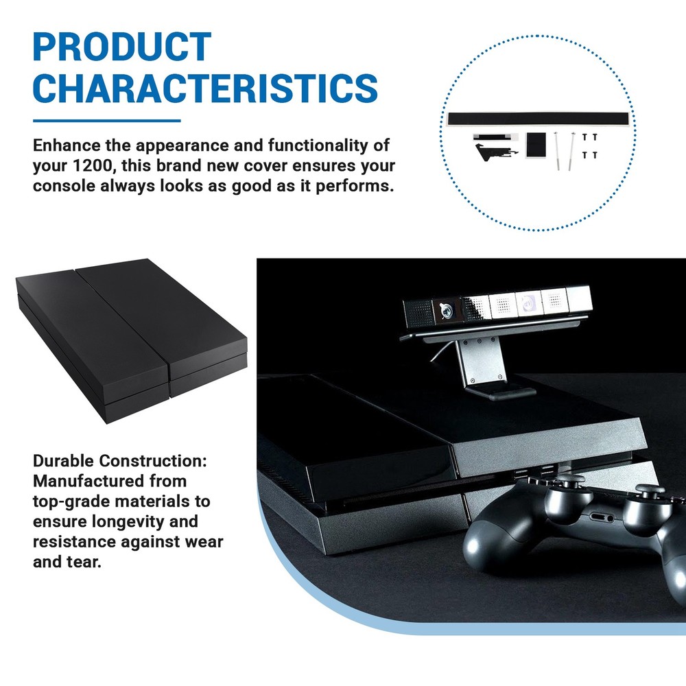 Console Replacement Enclosure for 1200 Host Replacement Enclosures O4E44591