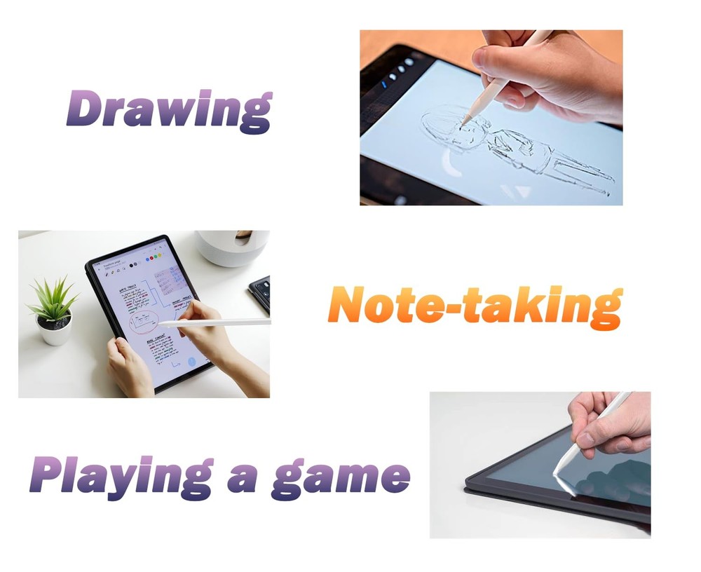 Galaxy Tab S10 FE/ FE+ S Pen for Samsung Blue