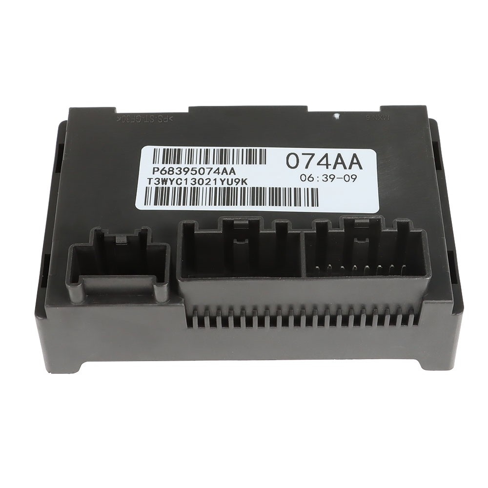 LABLT Transfer Case Control Module For Jeep Grand Cherokee Dodge Durango Black