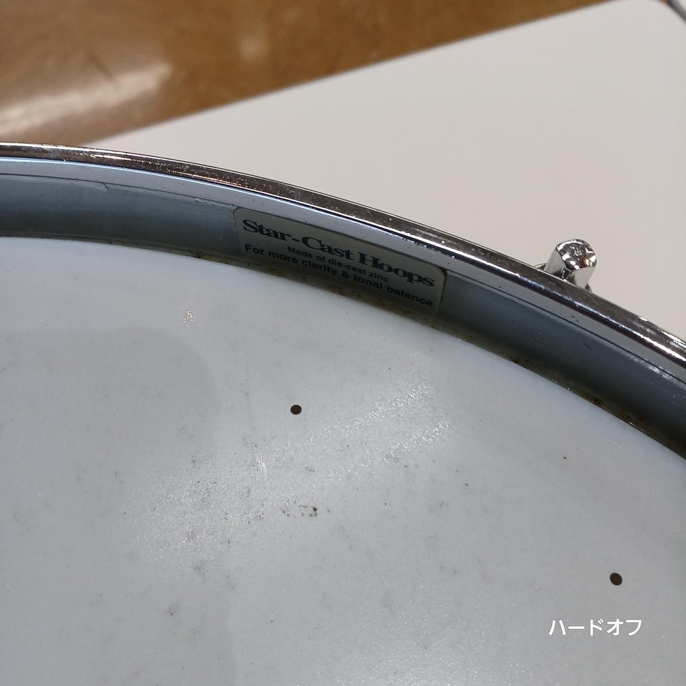 TAMA THE QUALITY DRUM snare drum