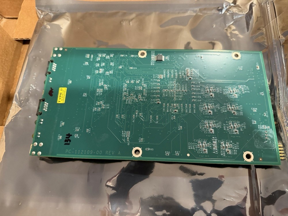 QSC CCN32 Audio Bridge Card