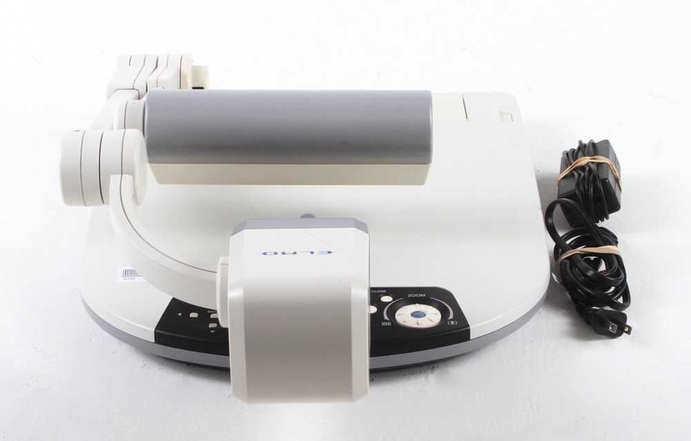 ELMO P10S Digital Document Visual XGA Presenter; 6171965