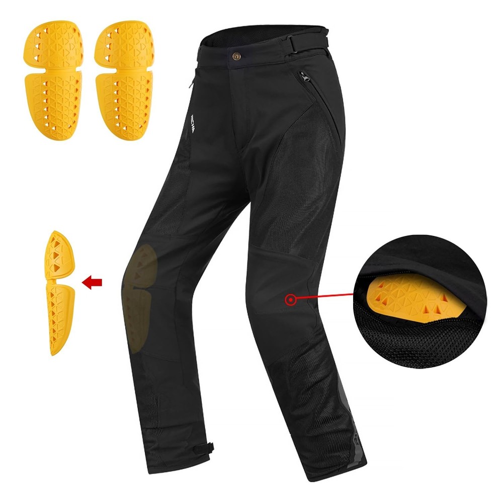 Surlim Motorcycle Armor Insert Pads CE Level 2 Motorcycle Protector CE Armor ...