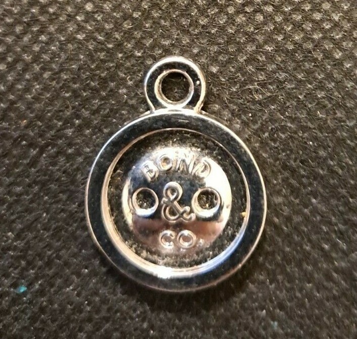 BOND & CO TAG TOKEN!   e3518UXX