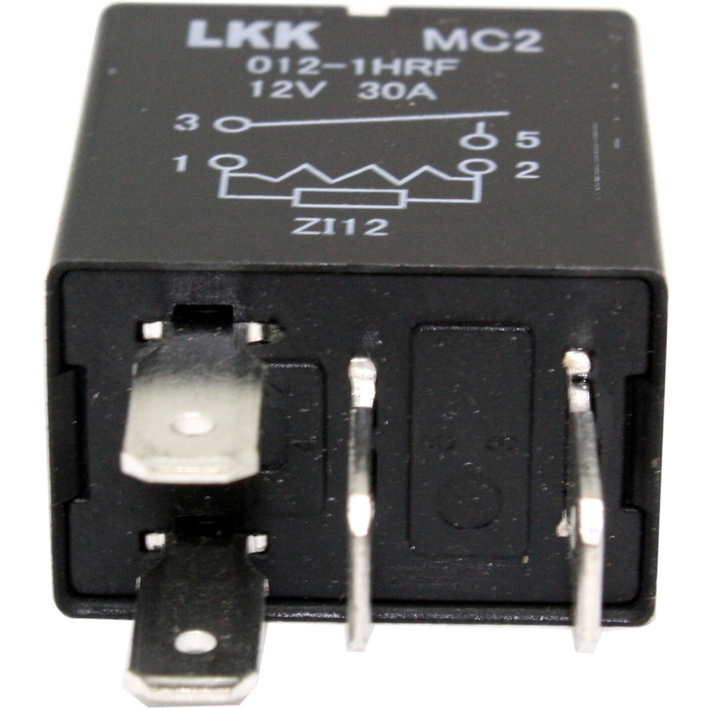 Pair Relays Set of 2 Driver Left Side for Chevy 4 Runner Mitsubishi Eclipse Ion