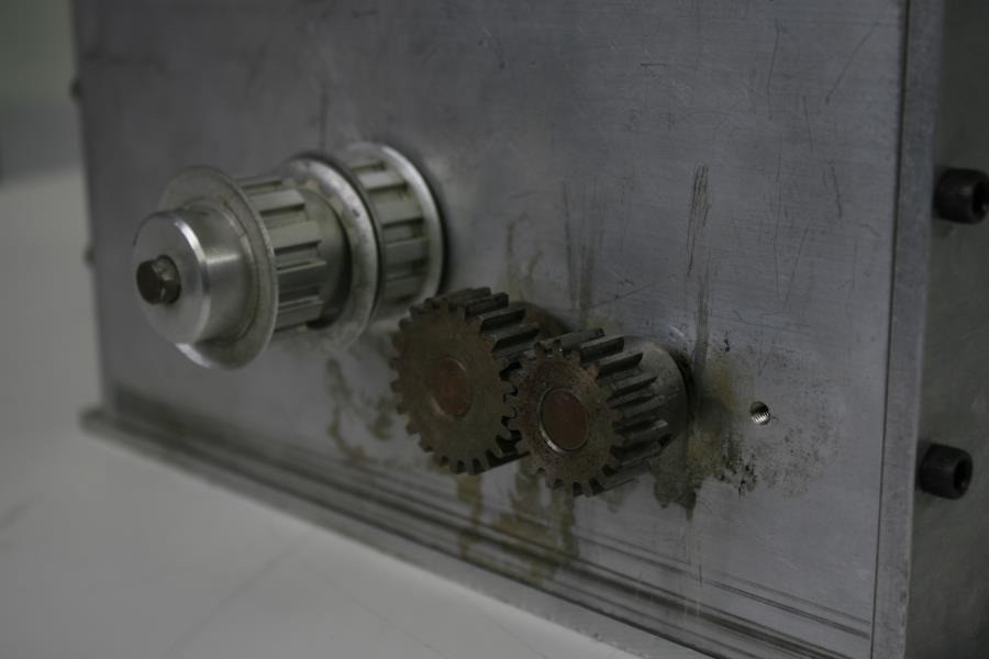 Custom Reduction Gear Box w/ Differential