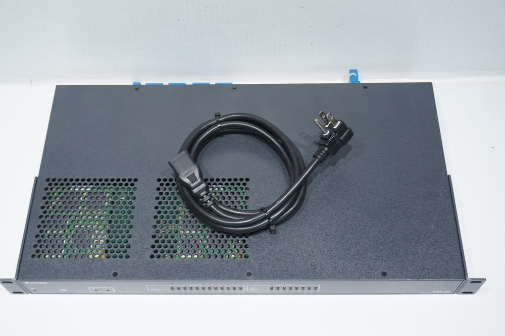 EXTRON DMP 128 C 12X8 ProDSP DIGITAL MATRIX PROCESSOR - RACK MOUNT