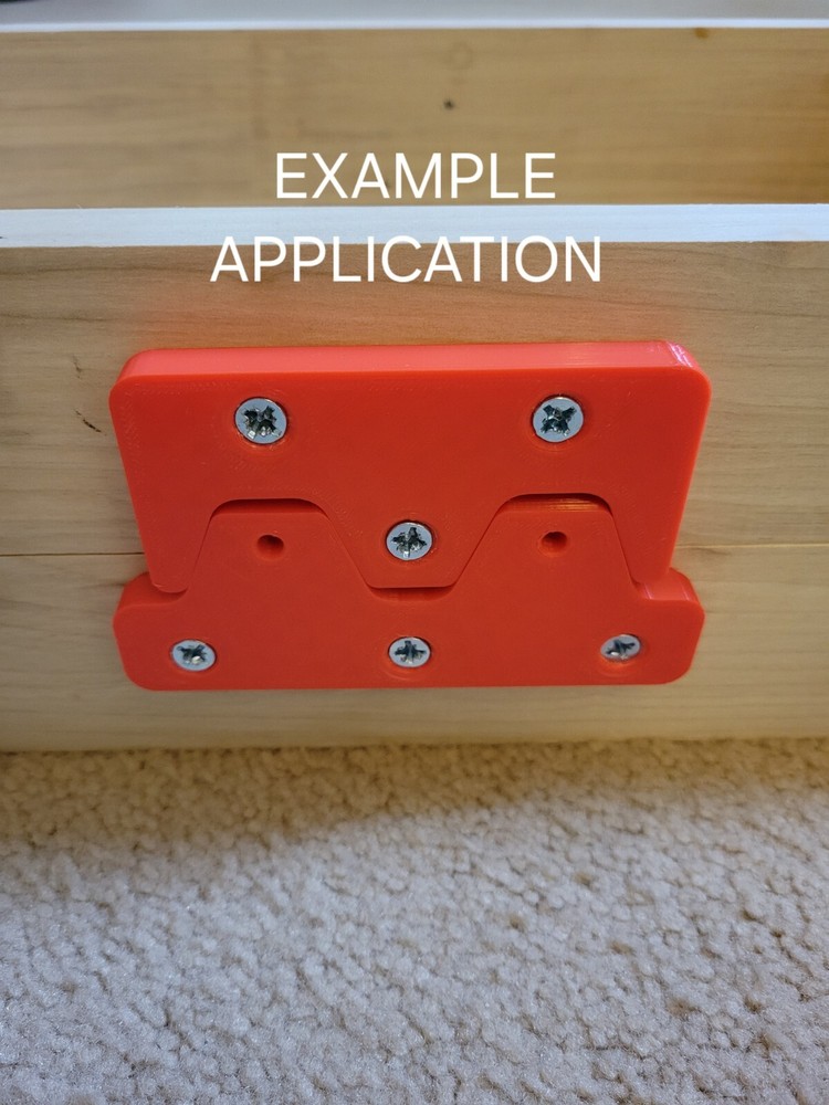 DIY - Sand Casting Flask - Alignment Pin - Locator tabs
