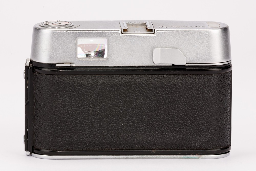 Voigtländer Dynamatic Compact Camera With Color-Lanthar 2.8/50mm Look - Defect