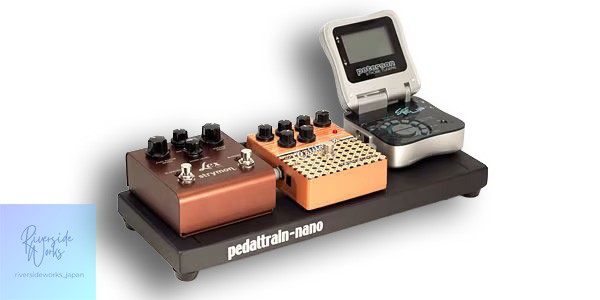 PEDALTRAIN NANO SC Pedalboard with Soft Case
