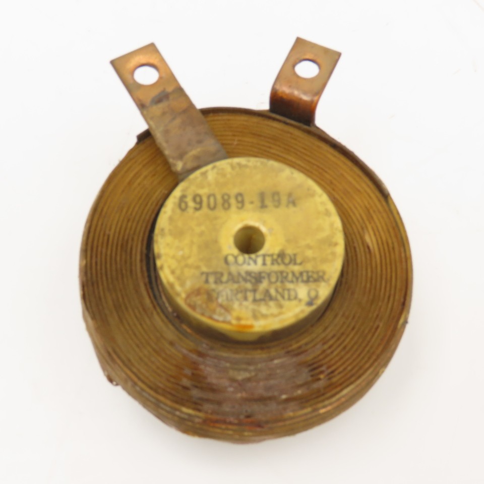 Control Transformer 69089-19A Reactor Coil