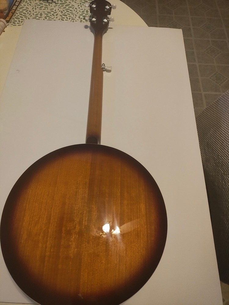 Washburn B8K Banjo Pak
