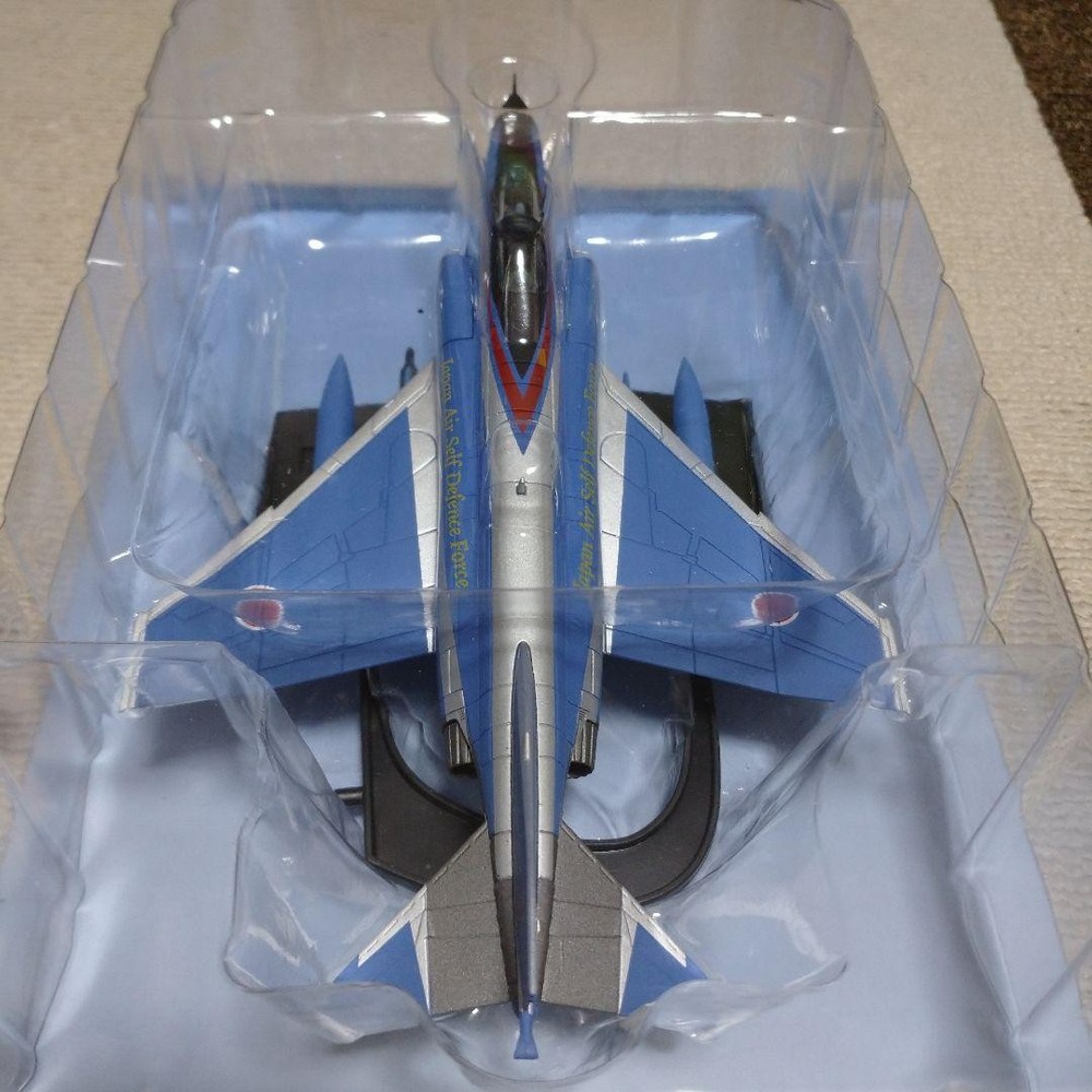 Assembled Rf-4E Hachette Air Fighter Collection Japan