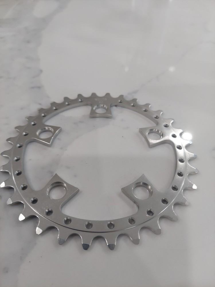 Vintage Stronglight 32T Chainring - NOS