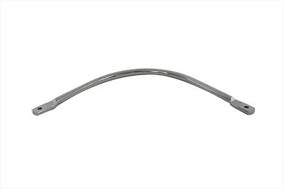 Chrome Rear Cross Saddlebag Mount Bracket fits Harley Davidson