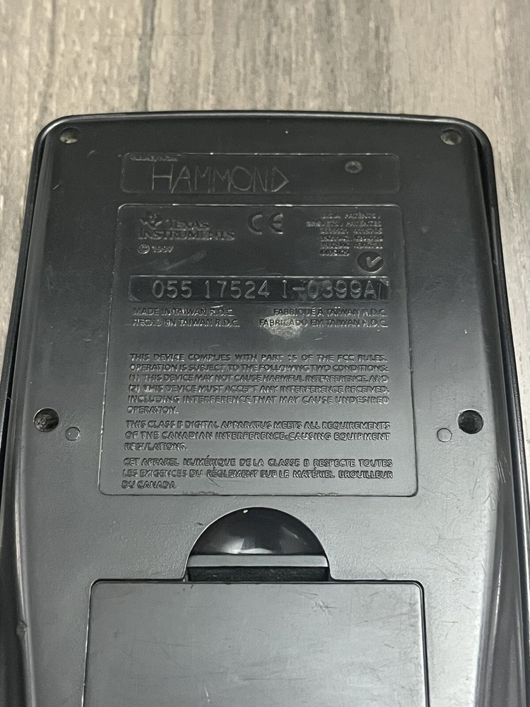 Texas Instruments TI-83 Plus Scientific Calculator
