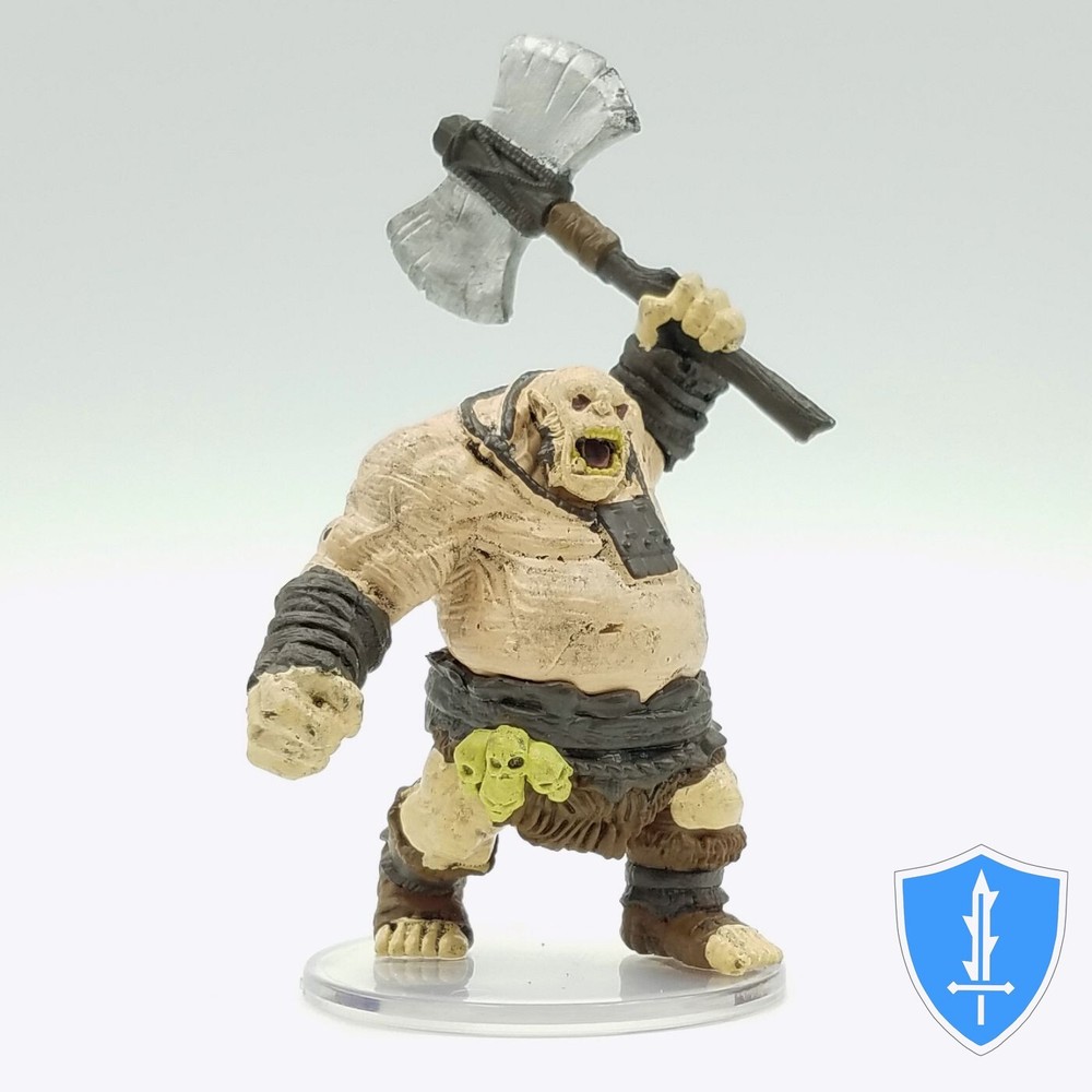 Ogre - Elemental Evil #25 D&D Miniature