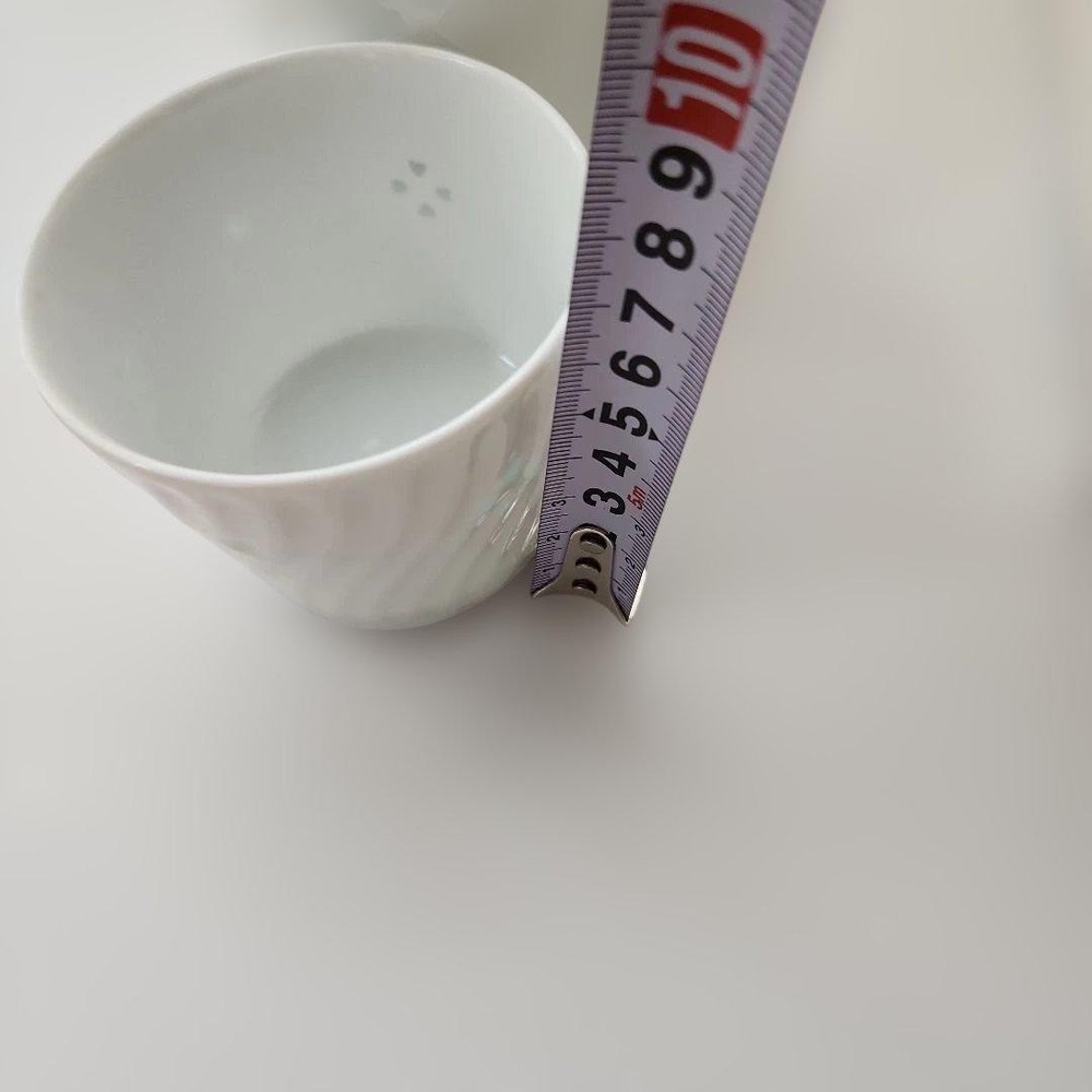 Arita ware soba choco set
