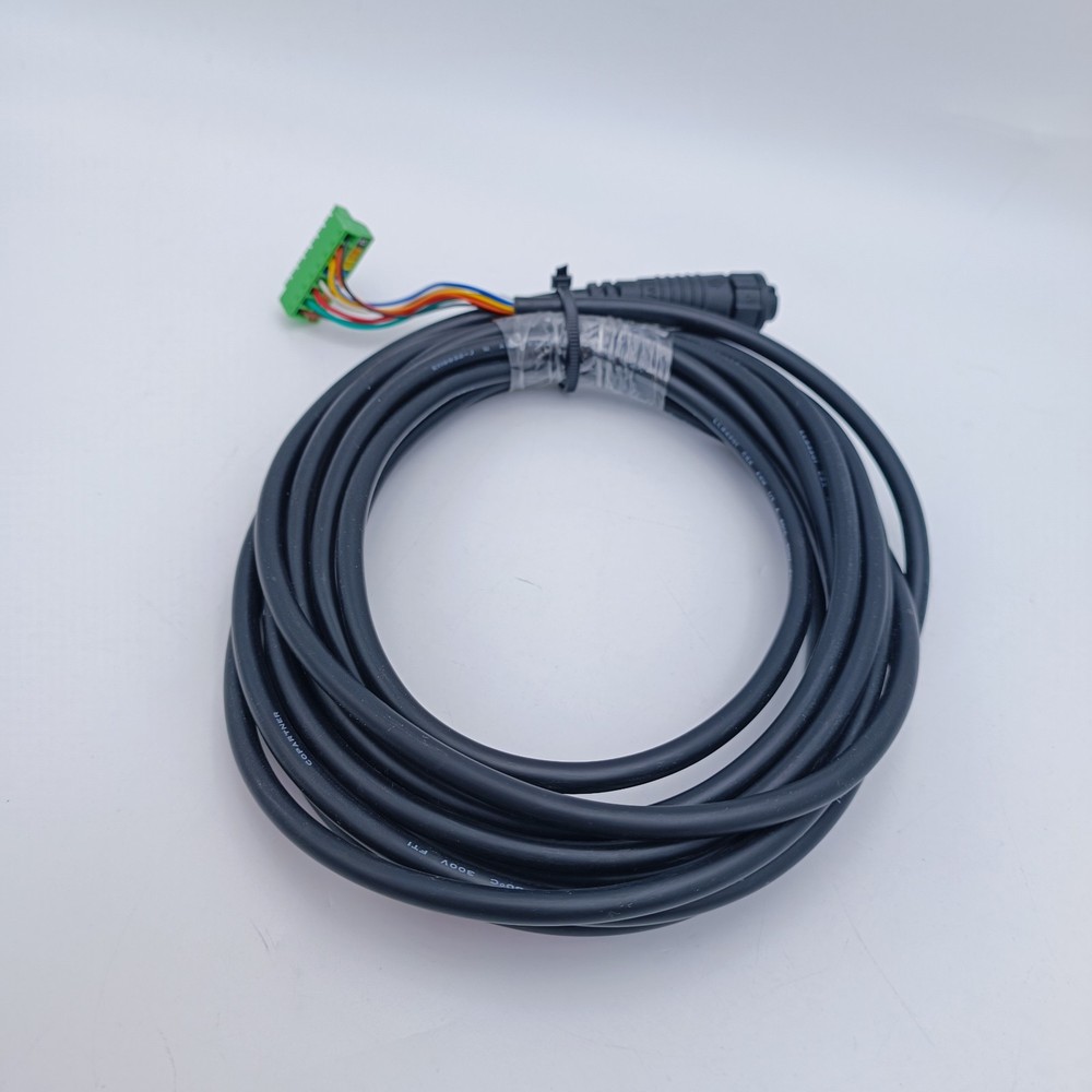 SIMRAD RS86 PC86 RS80 Black Box VHF Transceiver Computer Cable for Control Unit