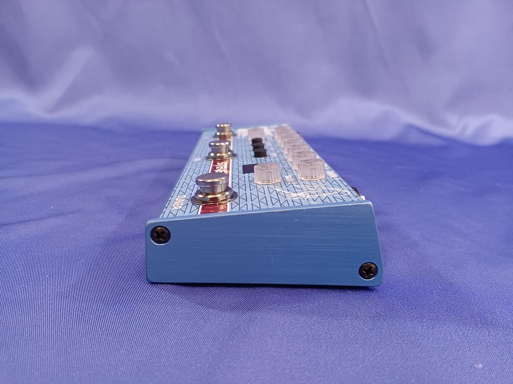 TECH21 SH1 Steve Harris Signature Mod Pre