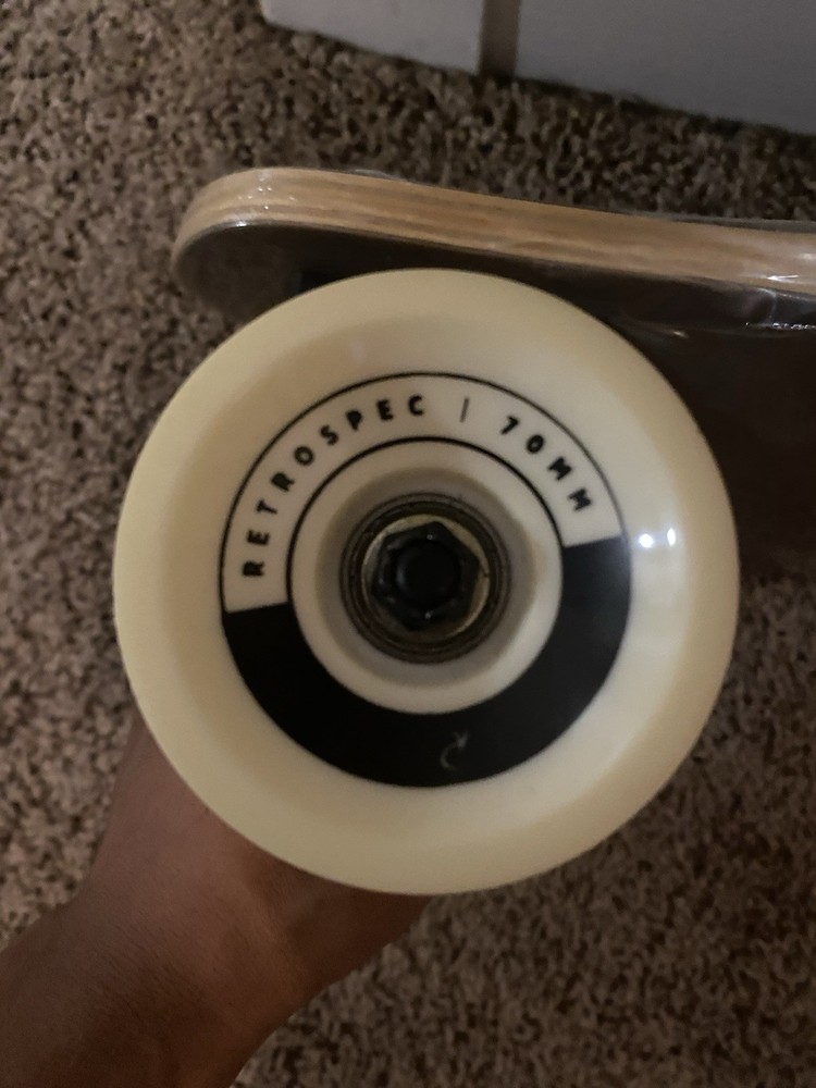 Retrospec Long Board