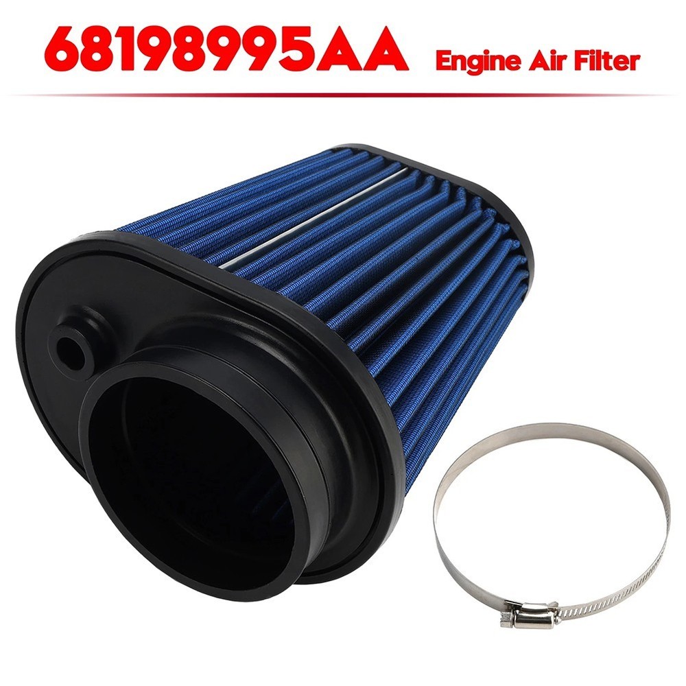 Engine Air Filter Maintenance Engine Replacement Factory Specification