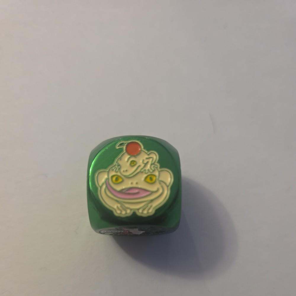 Manamoon Frog Dice