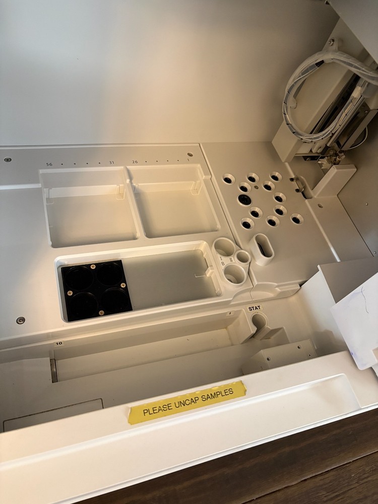 Sysmex CA-600 Series CA-660 Automated Coagulation Analyzer