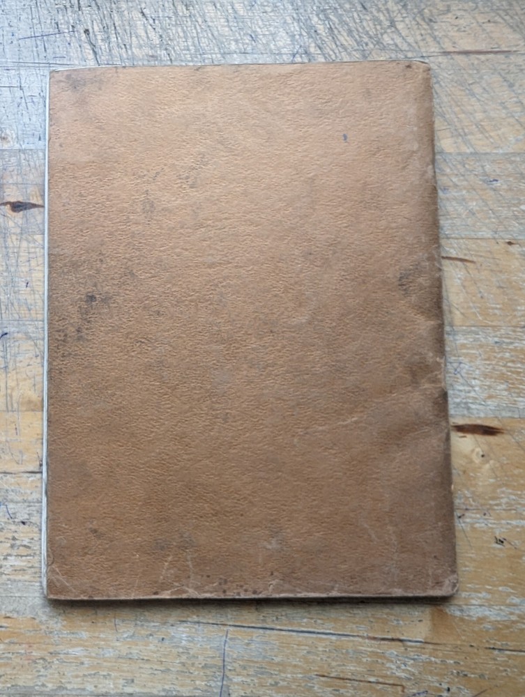 1965 Vauxhall Victor 101 Owners Handbook