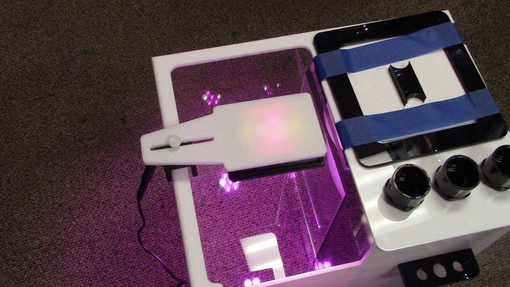 Refugium light CHAETO C7s Refug LED Light White