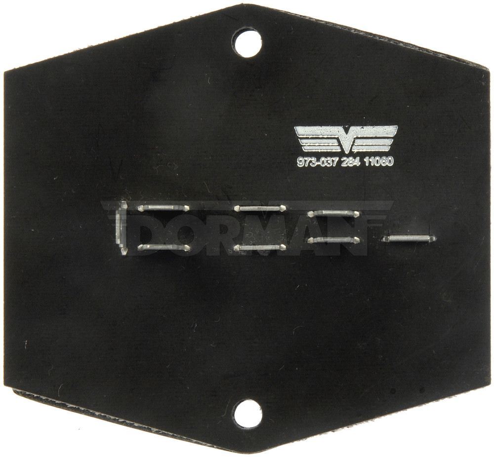 BLwr Motor Resistor Dorman (OE Solutions) 973-037