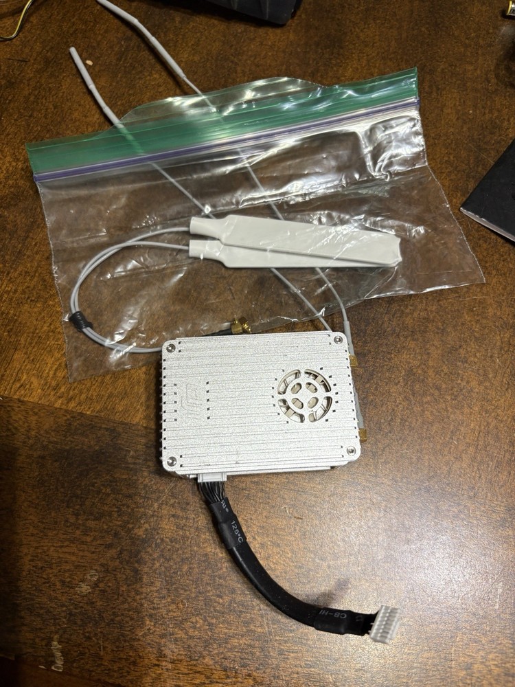 Dji Light Bridge Air Slightly Used