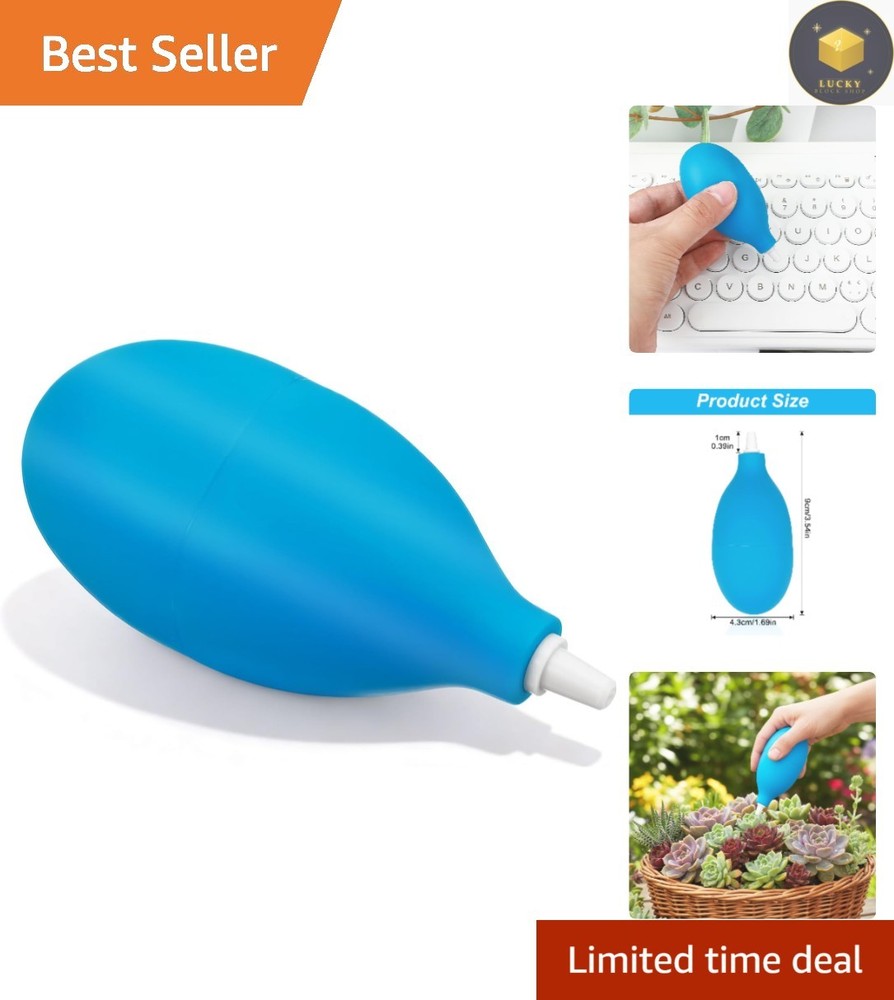 Multi-Surface Air Blower - Efficient Cleaner for Delicate Items & Coffee Tools