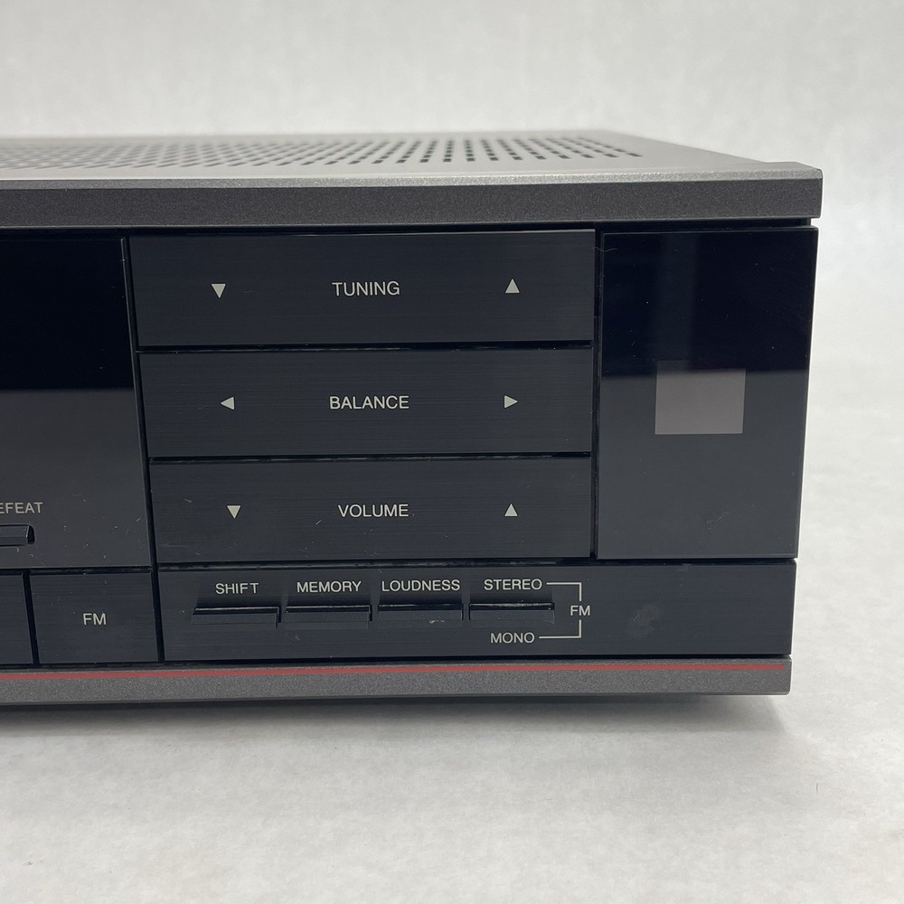 RCA MSR140 Stereo Receiver Tested