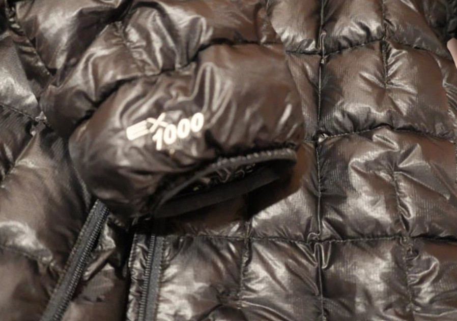 Montbell Plasma 1000 Down Jacket, Unisex M, Excellent Condition
