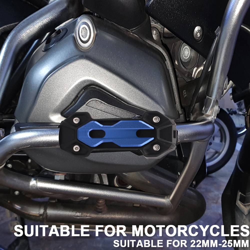 Universal 22mm 25mm Motorcycle Engine Guard Crash Bar Engine K4R4