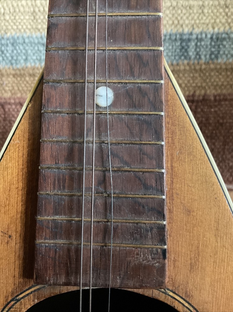 Marcellus C.J. Heppe 1920’s Mandolin