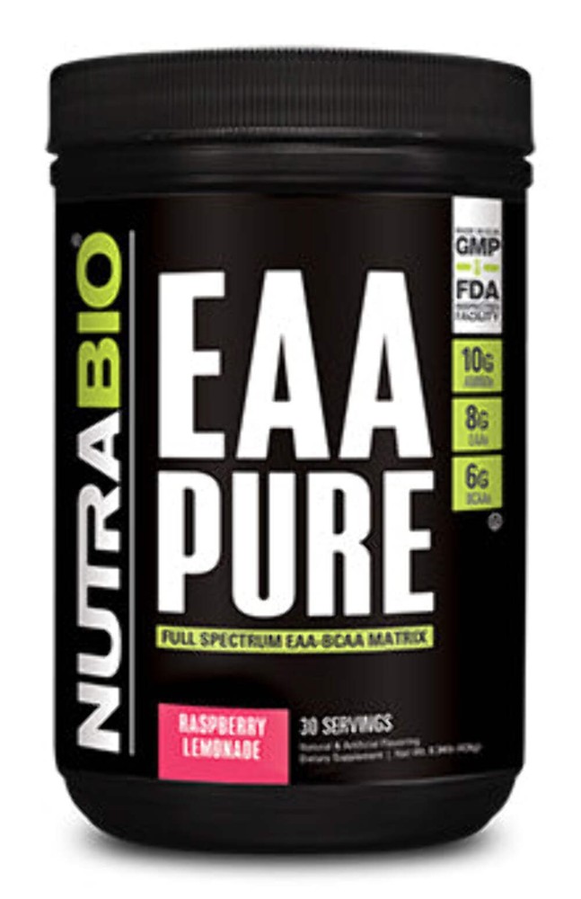 NutraBio - EAA Pure
