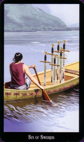 Witches Tarot Kit, Includes Deck & Book, by Ellen Dugan!