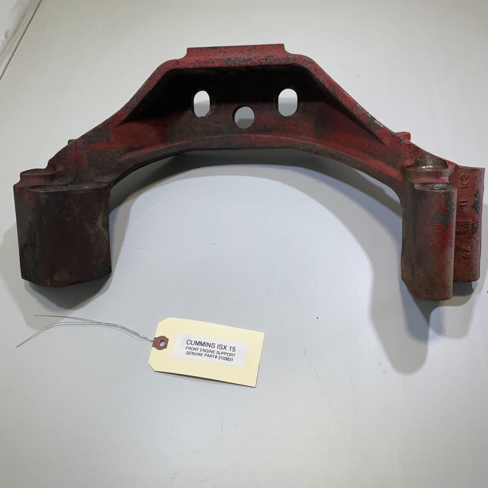 Cummins ISX 15 Front Engine Support 3103631 OEM